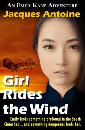 [The Emily Kane Adventures 06] • Girl Rides the Wind